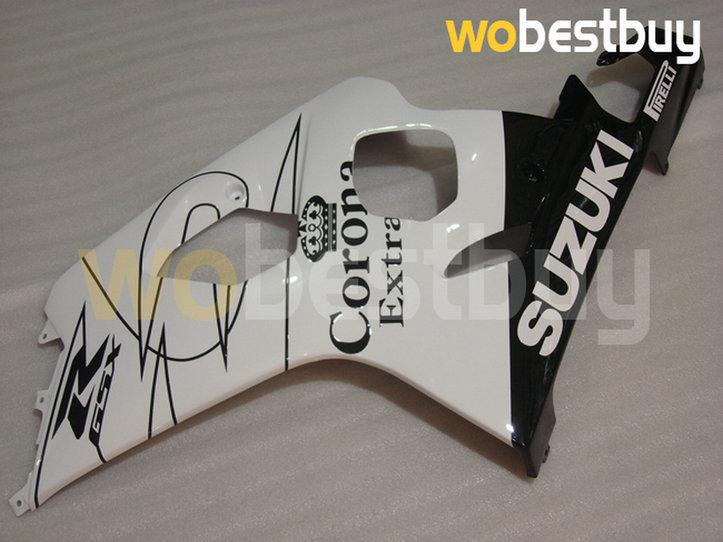 Injection Body Kit Fairing for Suzuki GSXR600 GSXR750 GSXR 600 750 04 05 K4 yC6, US $440.80, image 4