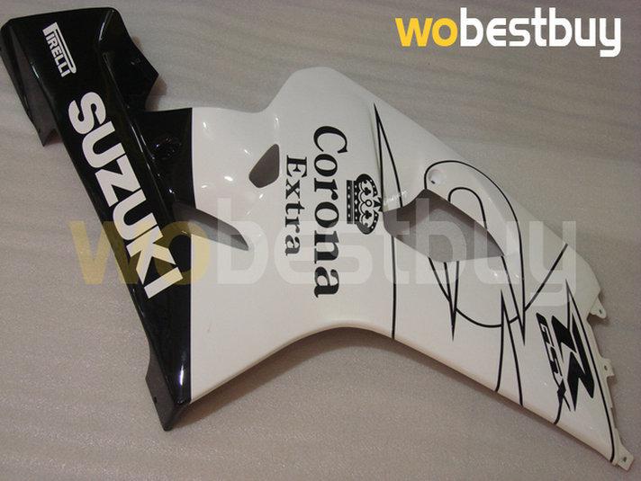 Injection Body Kit Fairing for Suzuki GSXR600 GSXR750 GSXR 600 750 04 05 K4 yC6, US $440.80, image 9