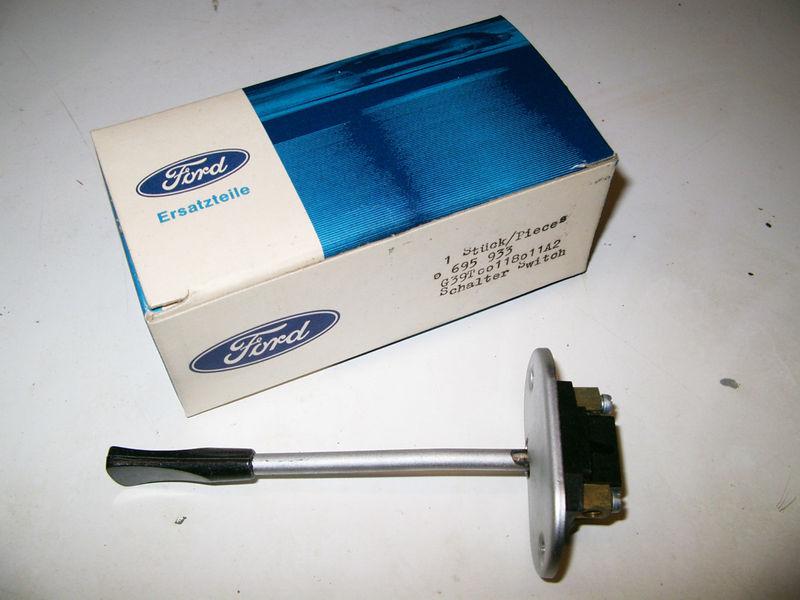Ford schalter switch assembly, fk1000