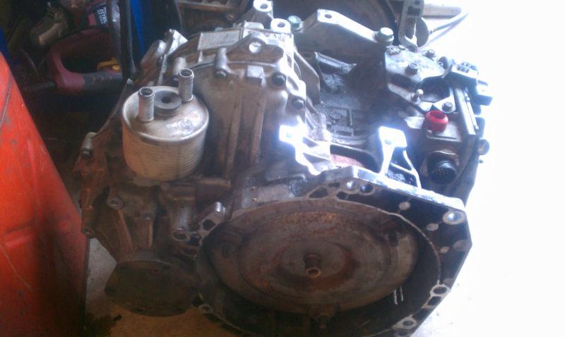 Jetta vr6 eef transmissiom