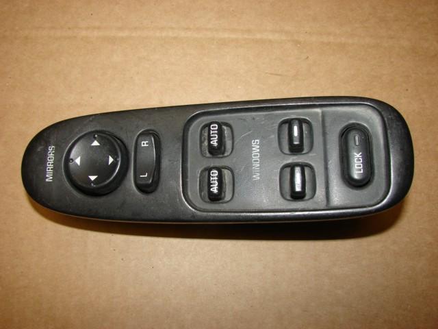 00 01 02 03 04 05 buick lesabre driver master power window switch