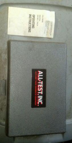 Digital diesel tachometer 3606, US $215.00, image 2