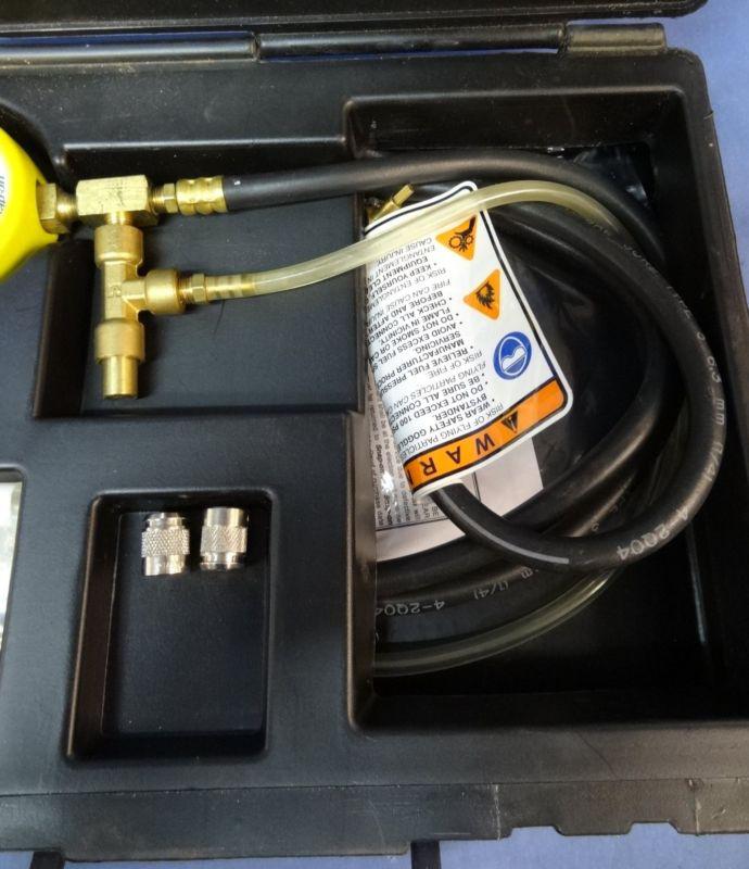 Buy Snap On Model MT337B Fuel Injection Pressure Test Set w Case