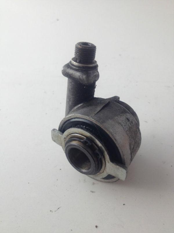 Buy KZ440 Kawasaki KZ 440 Speedo Speedometer Drive Gear Box in