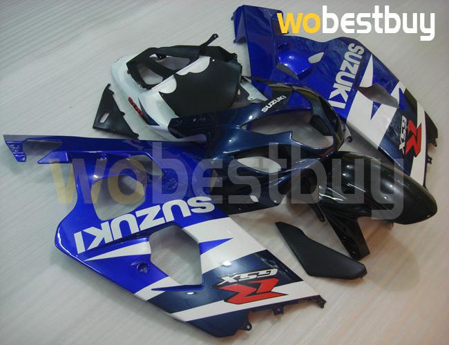 Injection Body Kit Fairing for Suzuki GSXR600 GSXR750 GSXR 600 750 04 05 K4 yB6, US $440.80, image 2