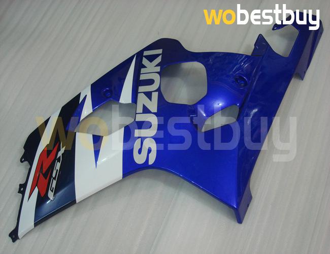 Injection Body Kit Fairing for Suzuki GSXR600 GSXR750 GSXR 600 750 04 05 K4 yB6, US $440.80, image 8
