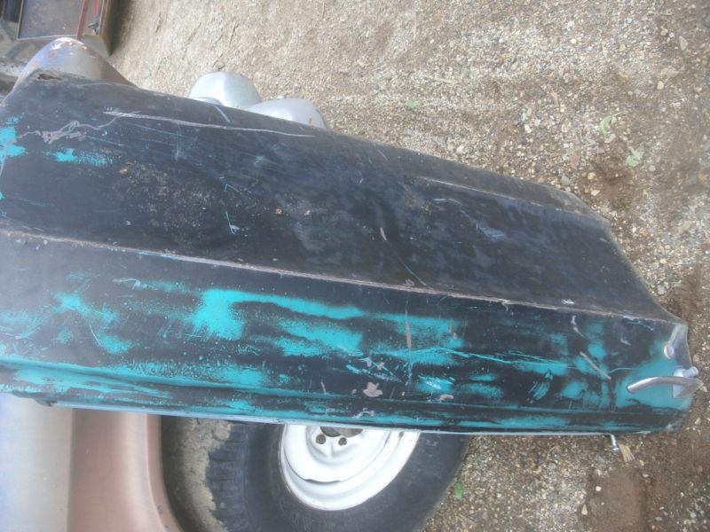 1967 ford mustang passenger side door