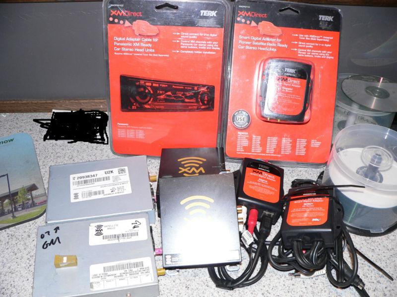 Buy XM RADIO PARTS in Kalispell, Montana, US, for US 30.00