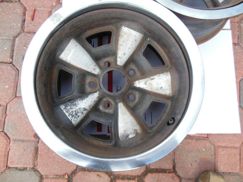 Chevy Rally SS 15x7 4.75