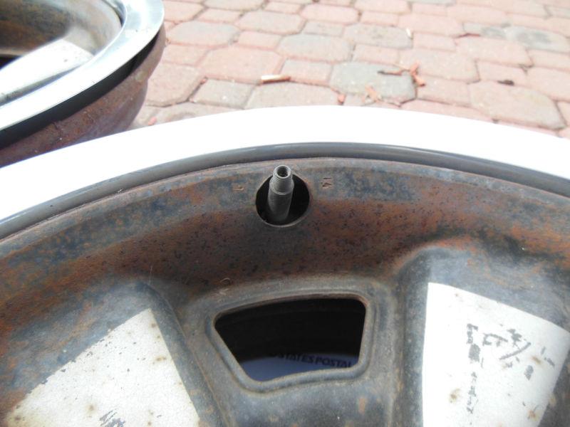 Chevy Rally SS 15x7 4.75