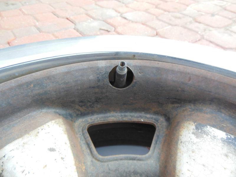 Chevy Rally SS 15x7 4.75