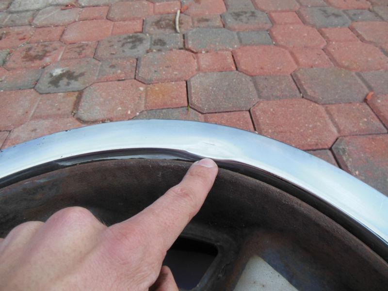 Chevy Rally SS 15x7 4.75