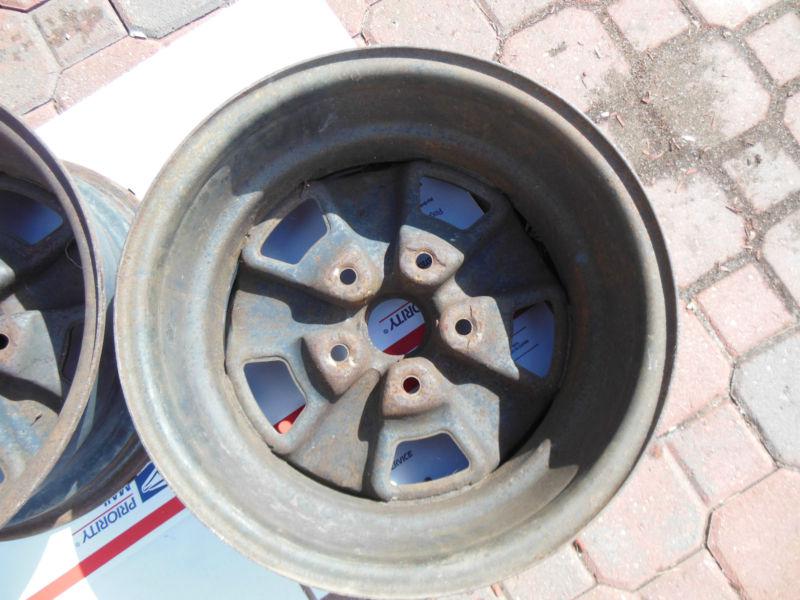 Chevy Rally SS 15x7 4.75