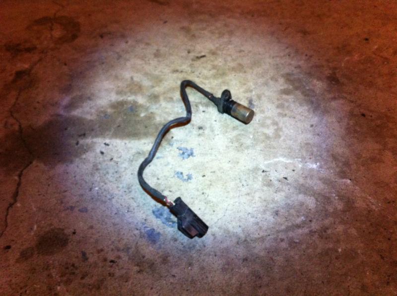 Volvo c70 s60 s70 s80 v70 crankshaft position sensor, 1275599, 99 00 01