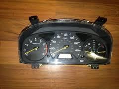 1998 1999 2000 2001 2002 honda accord v6 speedometer cluster odometer oem 236k  