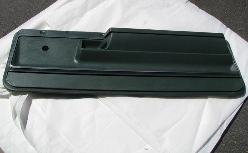 73 74 75 pontiac bonneville catalina door panel r.h. passenger