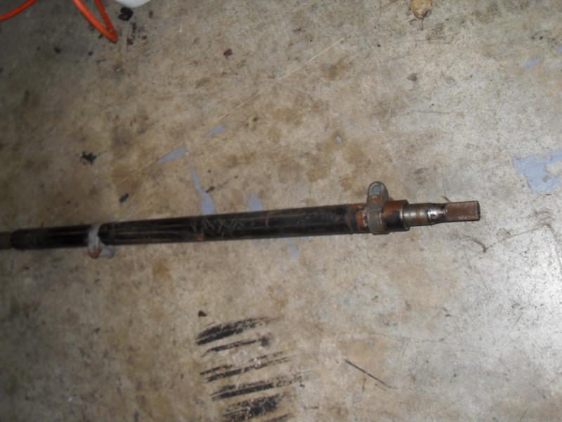 Buy MG MGB MGBGT Early Steering Column 6267 in Oceanport, New Jersey