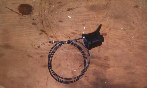 Seadoo throttle cable xp 717 720 657 657x sp spi gtx 