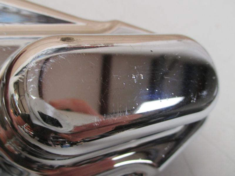 86-07 HARLEY SOFTAIL KURYAKYN CHROME AXLE COVER, US $18.00, image 3