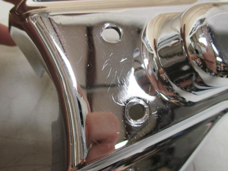 86-07 HARLEY SOFTAIL KURYAKYN CHROME AXLE COVER, US $18.00, image 4