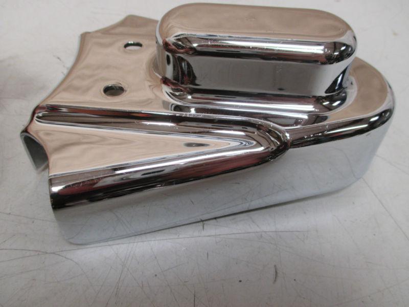 86-07 HARLEY SOFTAIL KURYAKYN CHROME AXLE COVER, US $18.00, image 5