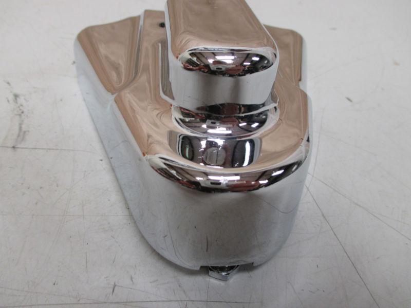 86-07 HARLEY SOFTAIL KURYAKYN CHROME AXLE COVER, US $18.00, image 6