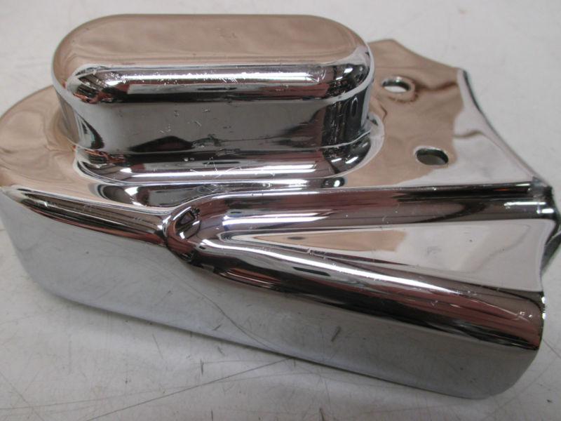 86-07 HARLEY SOFTAIL KURYAKYN CHROME AXLE COVER, US $18.00, image 7