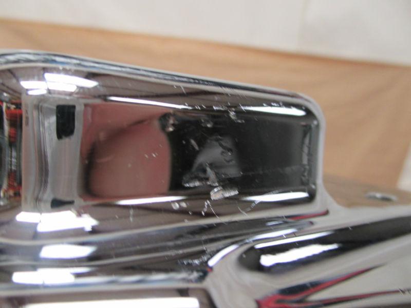 86-07 HARLEY SOFTAIL KURYAKYN CHROME AXLE COVER, US $18.00, image 8