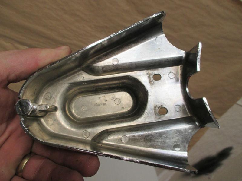 86-07 HARLEY SOFTAIL KURYAKYN CHROME AXLE COVER, US $18.00, image 9
