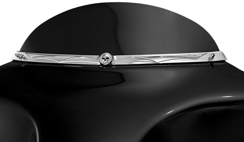 Kuryakyn fairing/windshield trim - zombie  1198