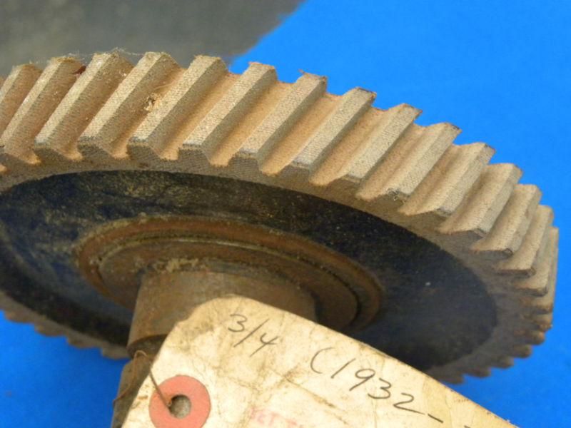 3/4 Grind Camshaft for 1932-1948 Ford Flatheat V8 - NOS or Refurbished, US $49.99, image 3