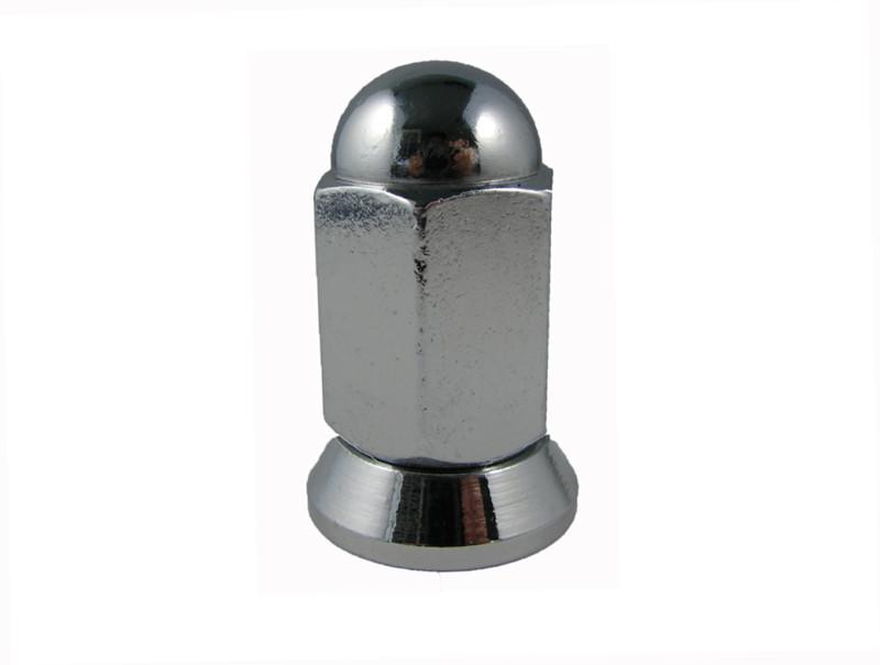 Lug nuts dualie acorn w/washer 14x1.50 chevy gm 20 pcs