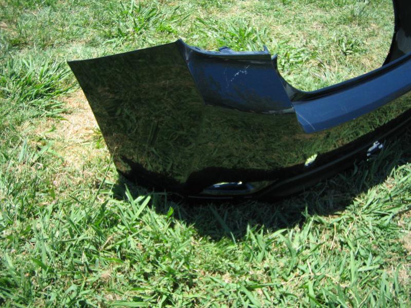 2012-2013 SUBARU Impreza Sport Rear Bumper cover, US $125.00, image 4