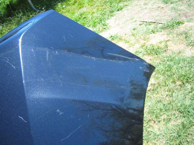 2012-2013 SUBARU Impreza Sport Rear Bumper cover, US $125.00, image 6