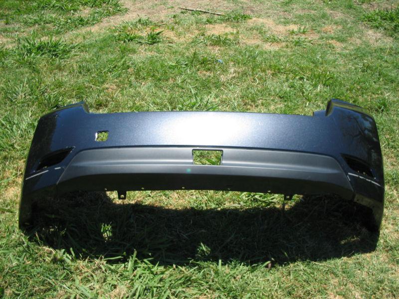 2012-2013 SUBARU Impreza Sport Rear Bumper cover, US $125.00, image 7