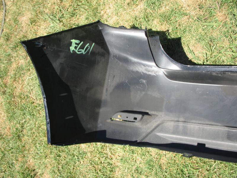 2012-2013 SUBARU Impreza Sport Rear Bumper cover, US $125.00, image 9