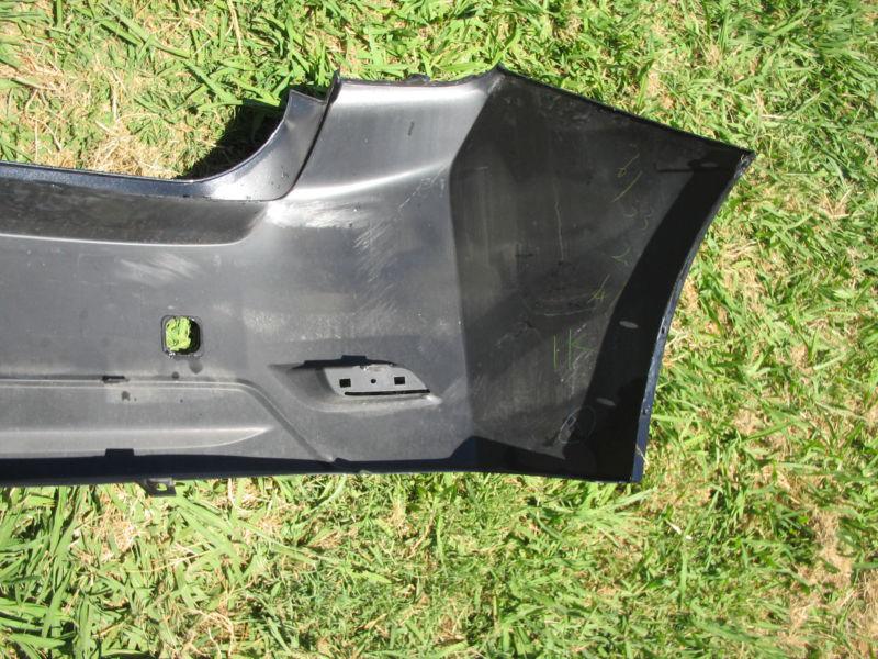 2012-2013 SUBARU Impreza Sport Rear Bumper cover, US $125.00, image 10