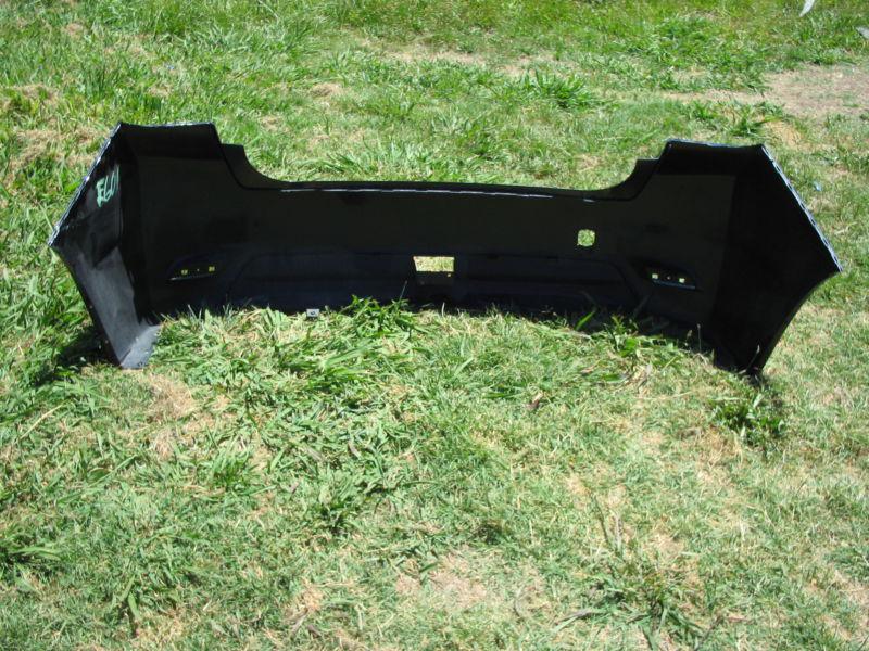 2012-2013 SUBARU Impreza Sport Rear Bumper cover, US $125.00, image 11