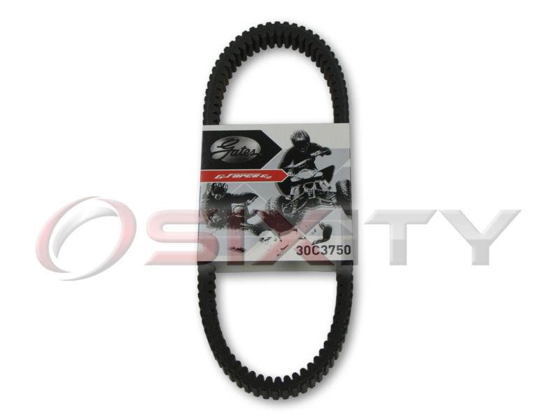 2007-2010 can-am renegade 800 gates g-force c12 belt drive carbon fiber vv
