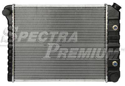 Spectra premium ind cu569 radiator