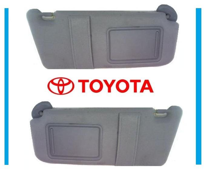 Buy NEW 2007 2008 2009 2010 2011 TOYOTA CAMRY GRAY SUN VISOR SUNVISOR