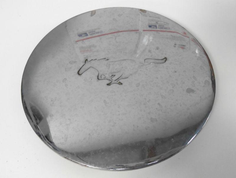 Buy FORD MUSTANG GT HUB HUBCAP WHEEL CENTER CAP F7ZC1A096AA CHROME 94