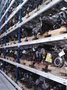 07-12 caliber compass patriot 2.0l engine motor 73k oem