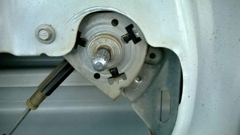 Chevy silverado suburban gmc sierra yukon passenger side window crank