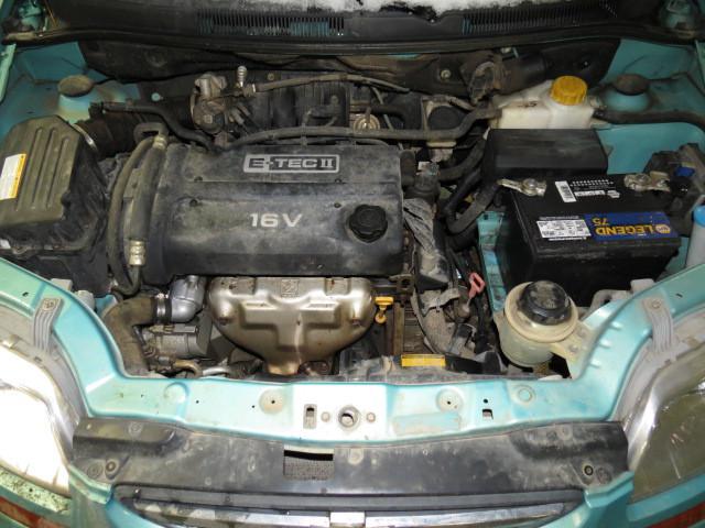 2005 chevy aveo automatic transmission 2524974