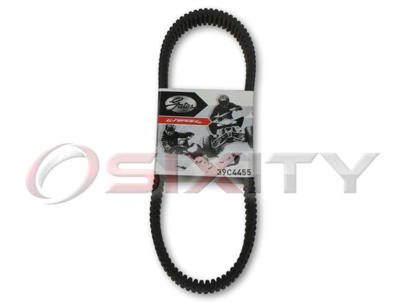 2007-2010 arctic cat m8 efi 162 gates g-force c12 belt drive carbon fiber ig