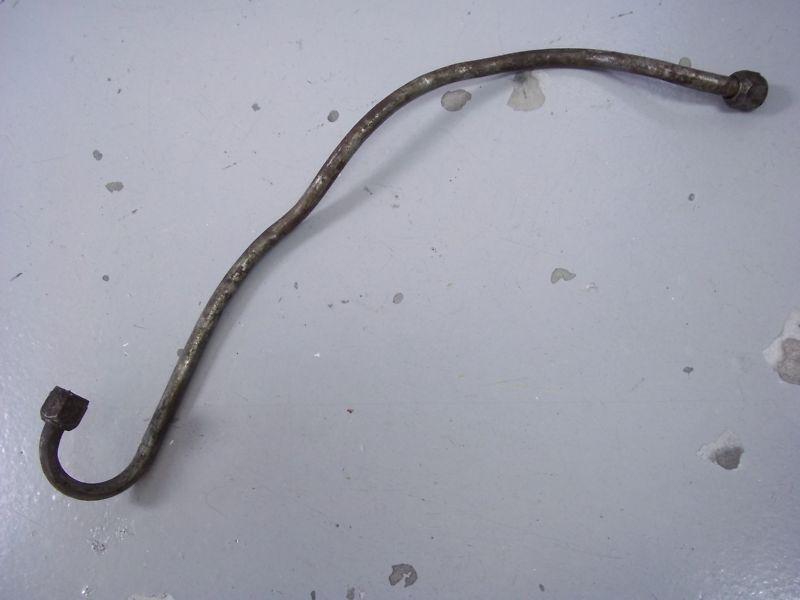 Buy vintage HarleyDavidson oil line in Theodore, Alabama, US, for US 2.99