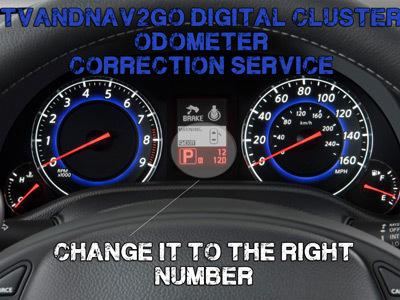 motorcycle speedometer cluster odometer repair correction calibration mileage, US $115.00, image 2