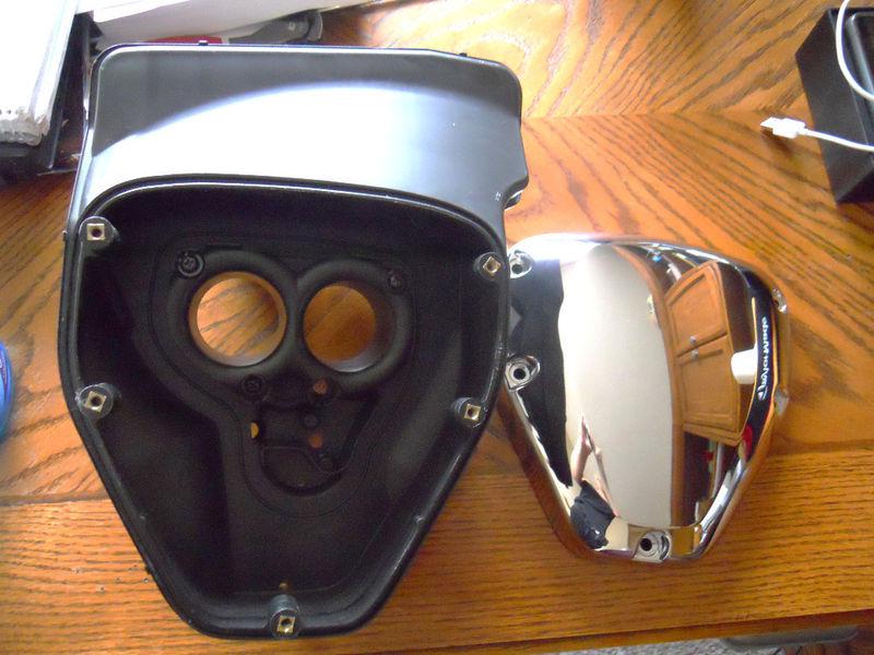 Buy Honda Air Intake Housing PPMD30 HA MCH A1 17231 For Motorcycle