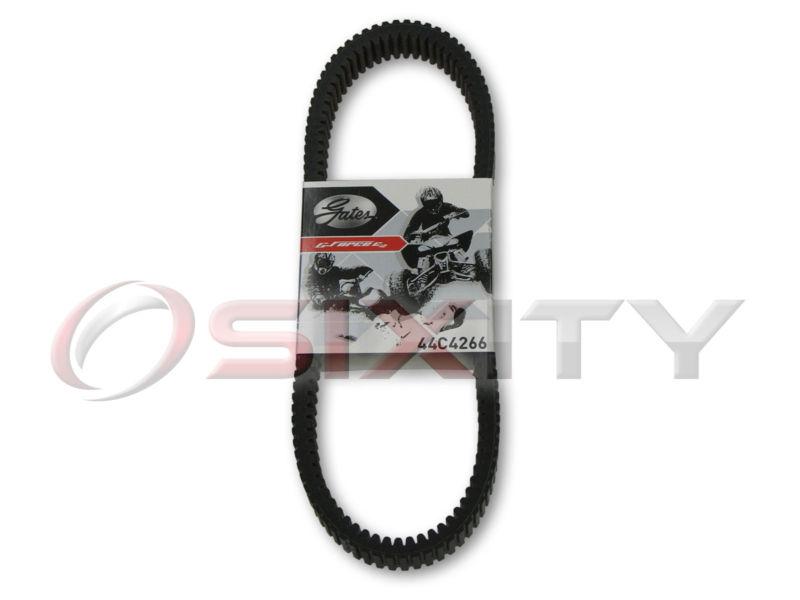 1998 ski-doo summit 670 x gates g-force c12 belt drive carbon fiber uj